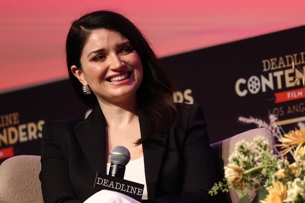 Eve Hewson Deadline Contenders Film Los Angeles05